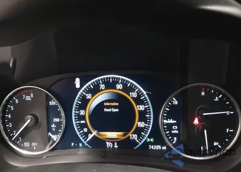 2016 Buick Envision Premium I из США, поврежденный, VIN LRBFXESX8GD156236